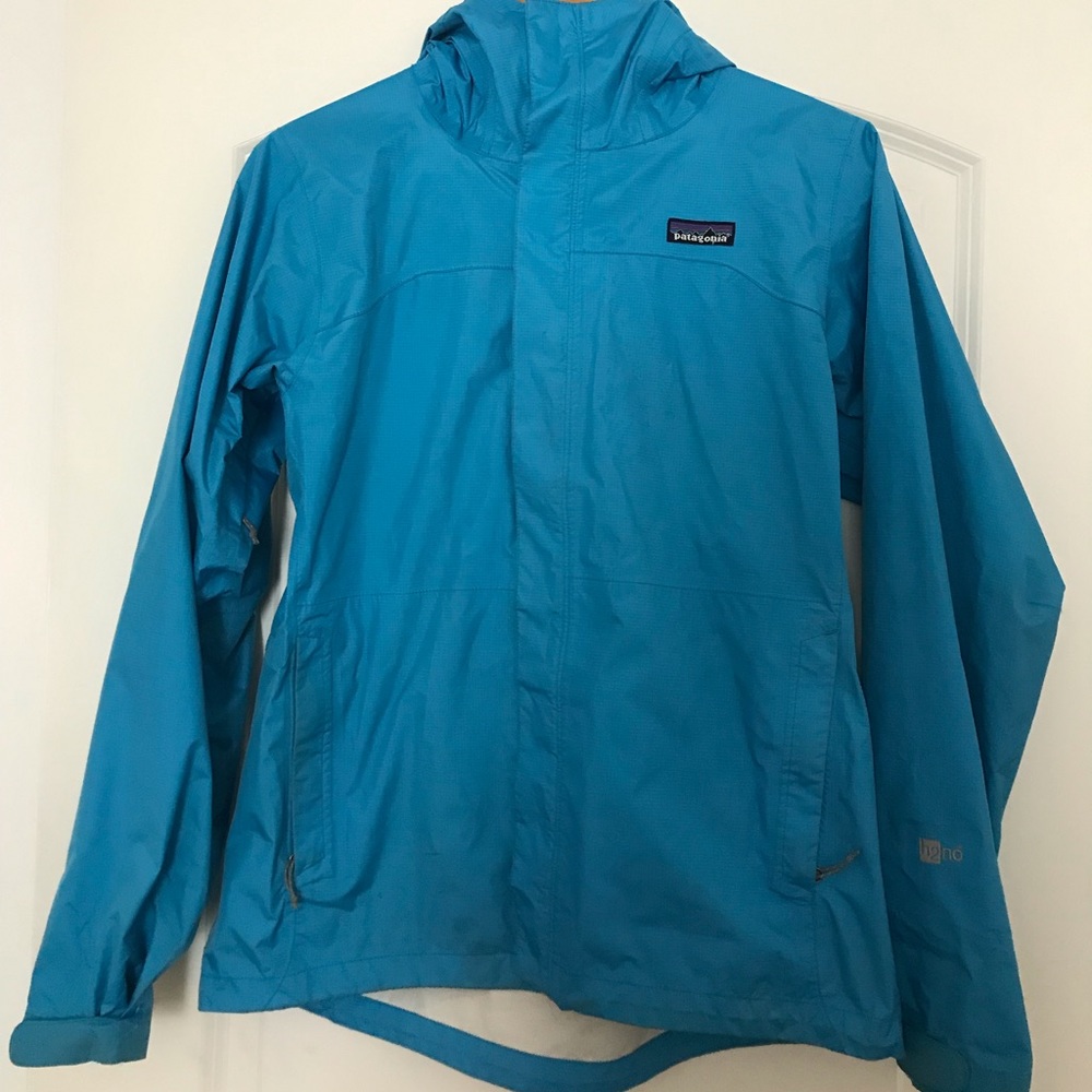 Patagonia Rain Jacket